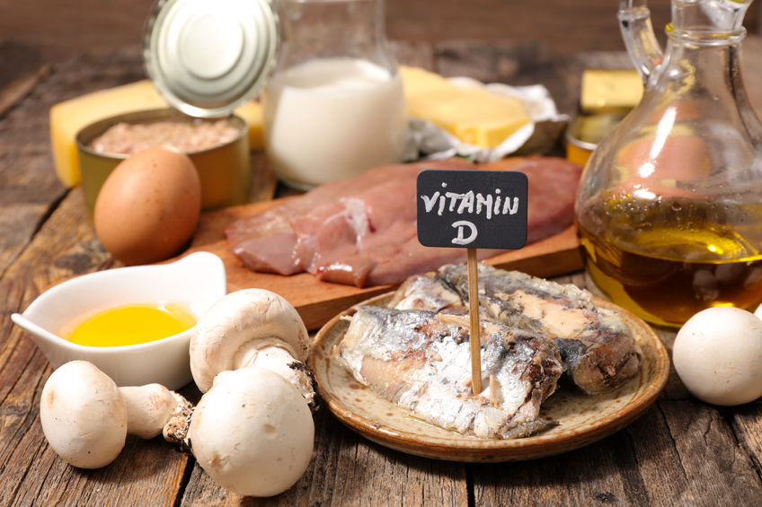 Vitamin D in Lebensmitteln: Wo steckt am meisten Vitamin D drin?