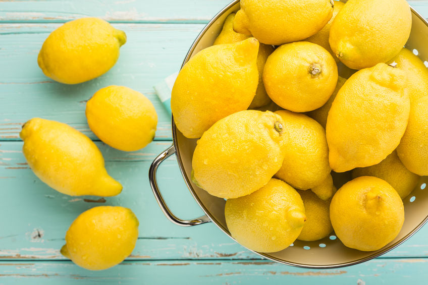 Vitamin C aus der Zitrone: Die wichtigsten Fragen und Antworten