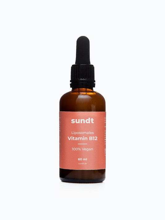 Liposomales Vitamin B12 - Secret Sale