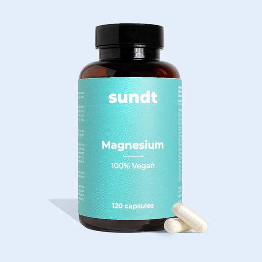 Magnesium Kapseln