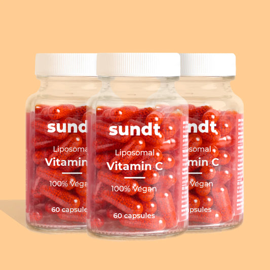 3FÜR2: Vitamin C Kapseln
